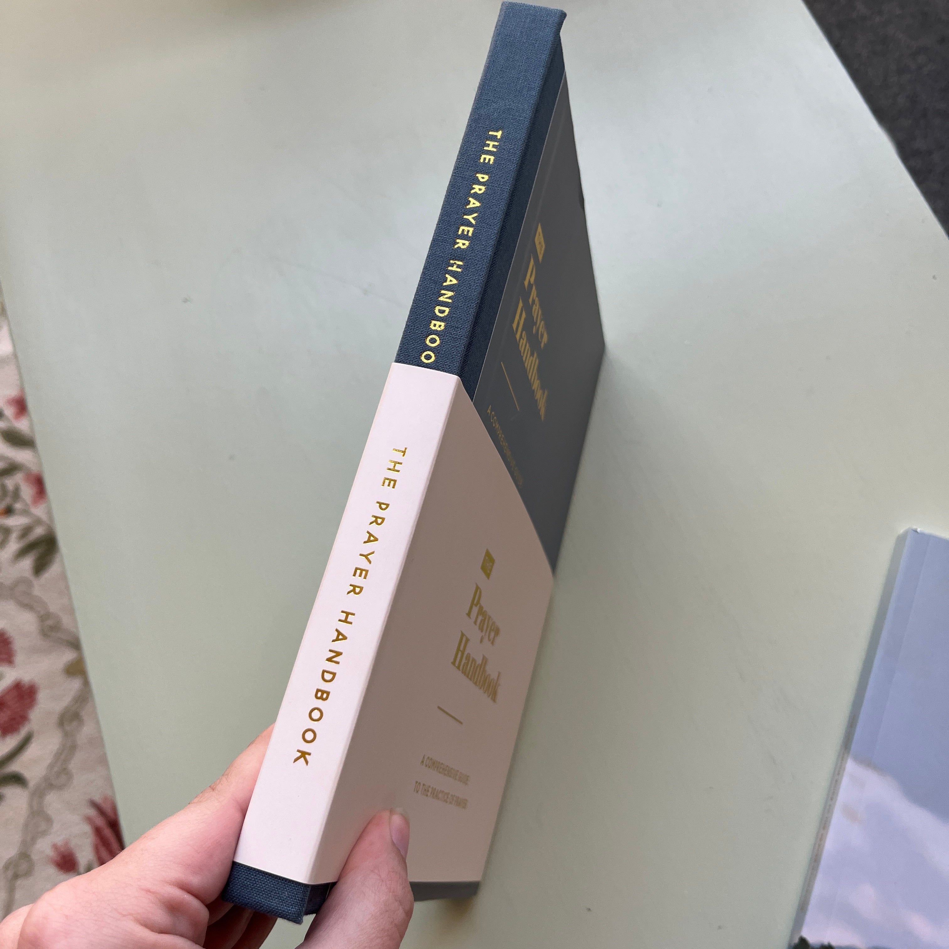 Prayer Handbook Bundle