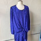 Vintage Dress (L)