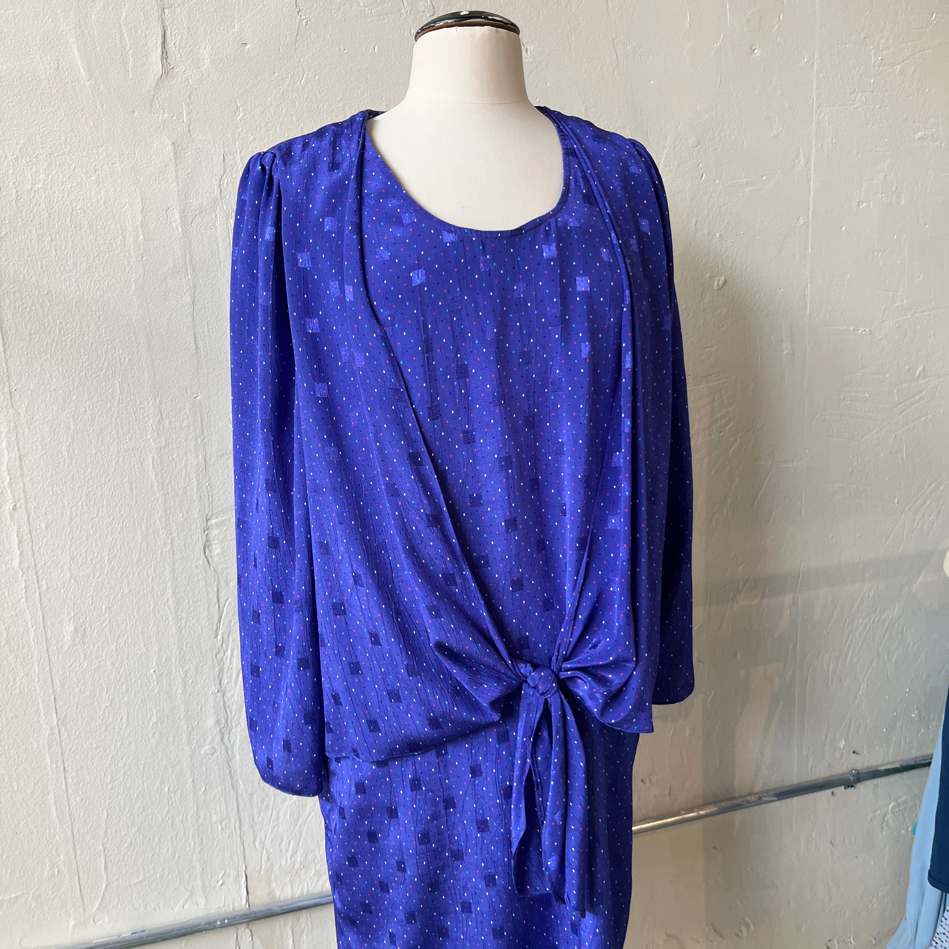 Vintage Dress (L)