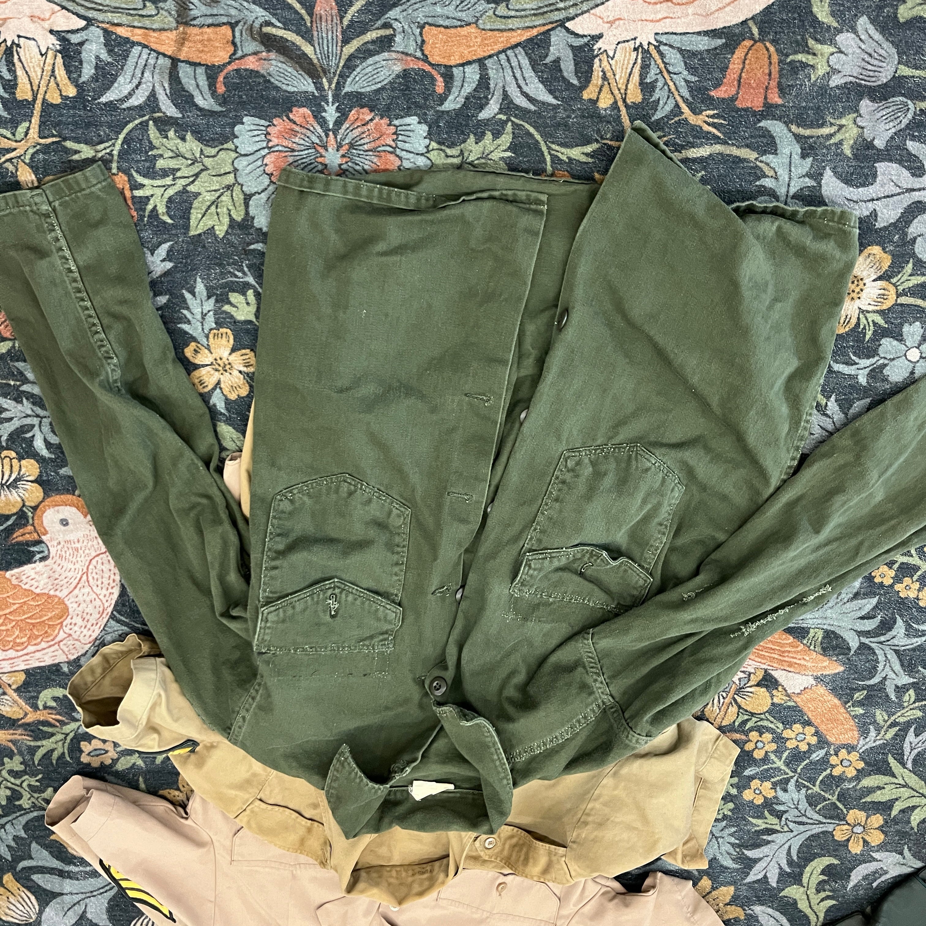 Vintage Army Bundle