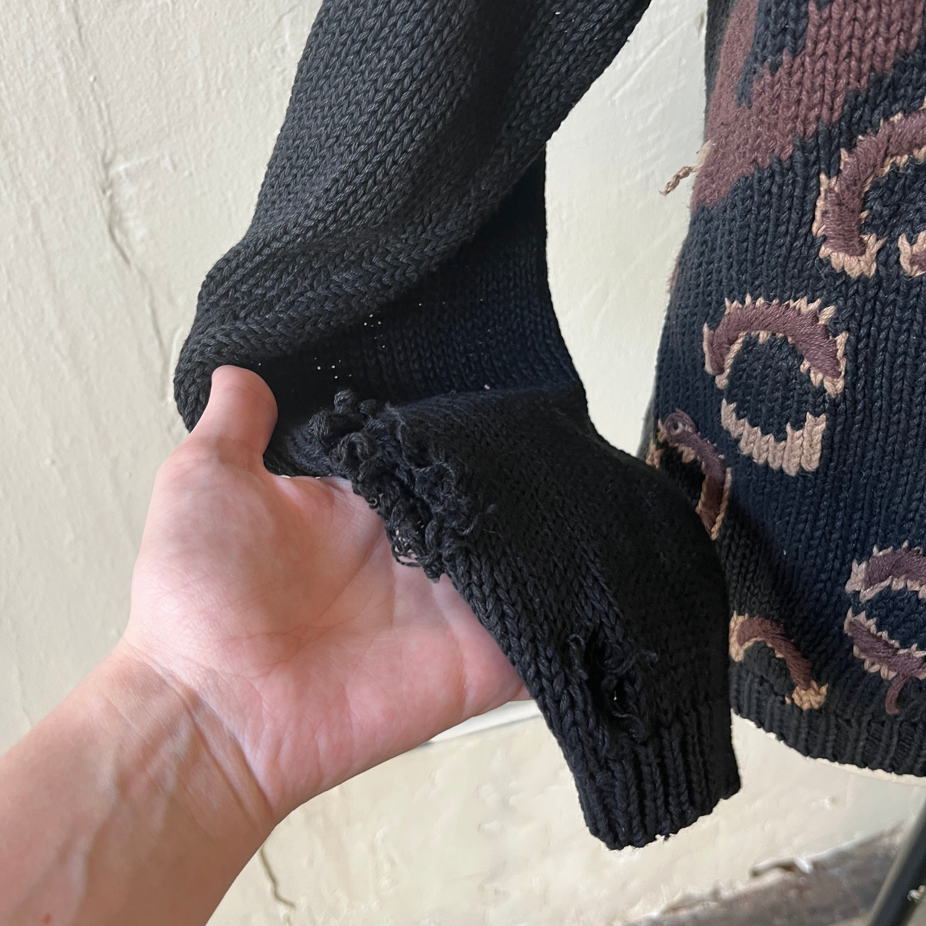 Vintage Sweater (M)