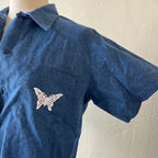 Denim Button Up (S)