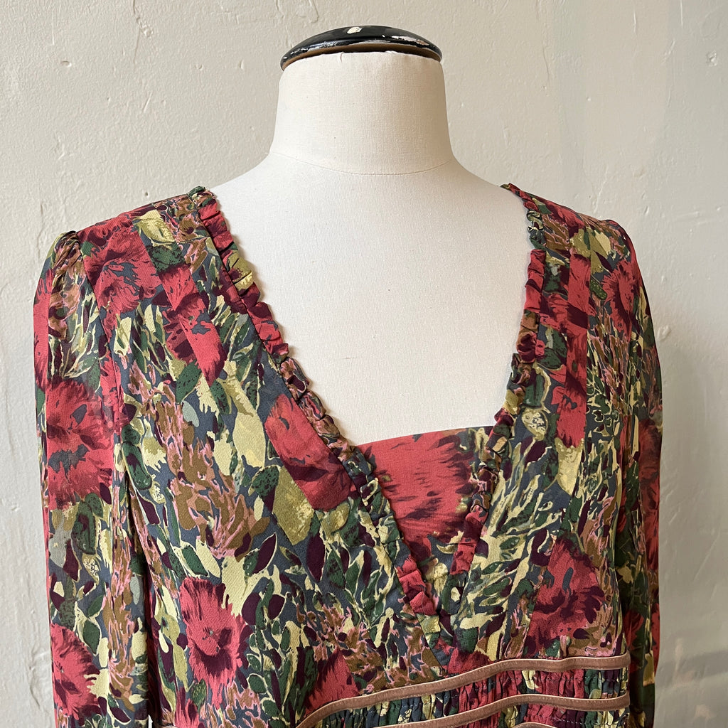 Sundance Silk Dress (L)