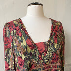 Sundance Silk Dress (L)