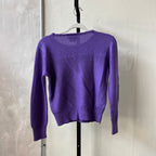 Purple Sweater (S)