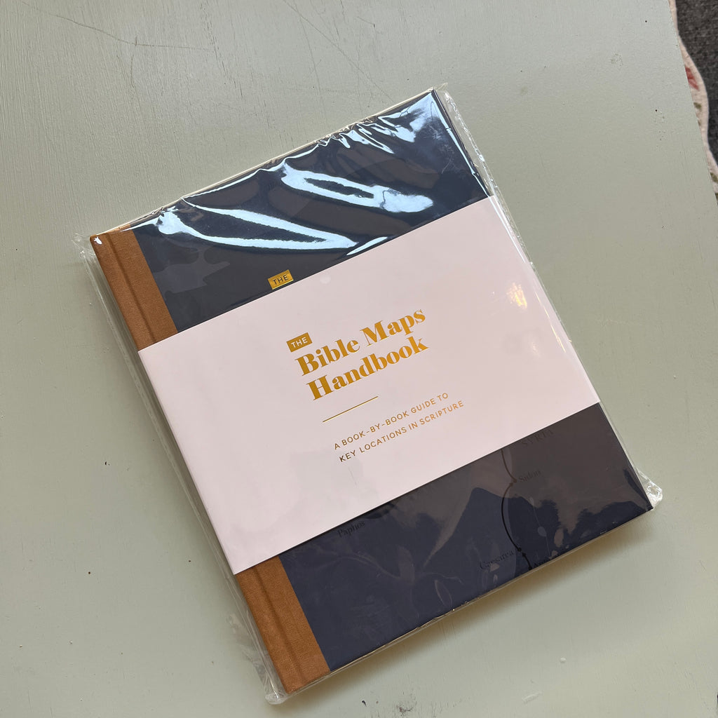 NWT Bible Maps Handbook