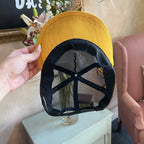 Vintage West Virginia Hat