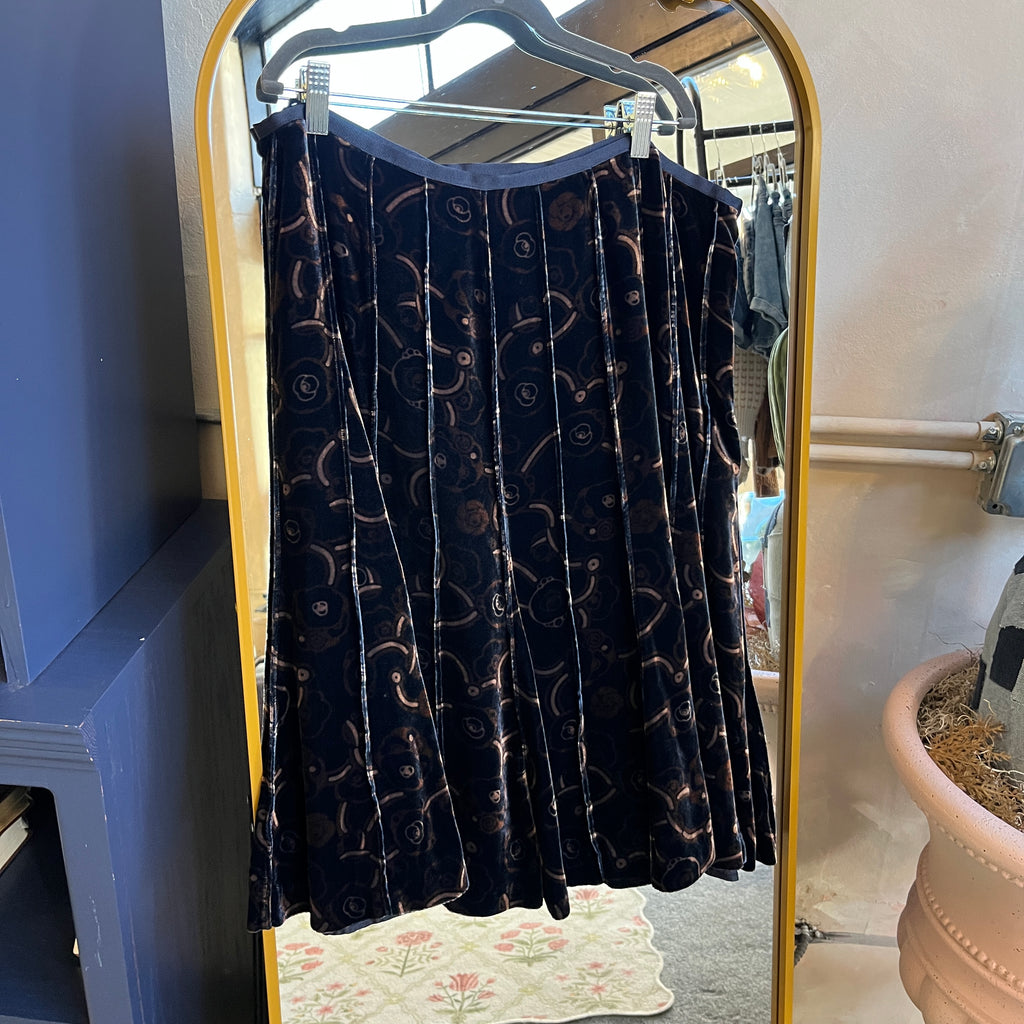 Velvet Skirt (14)