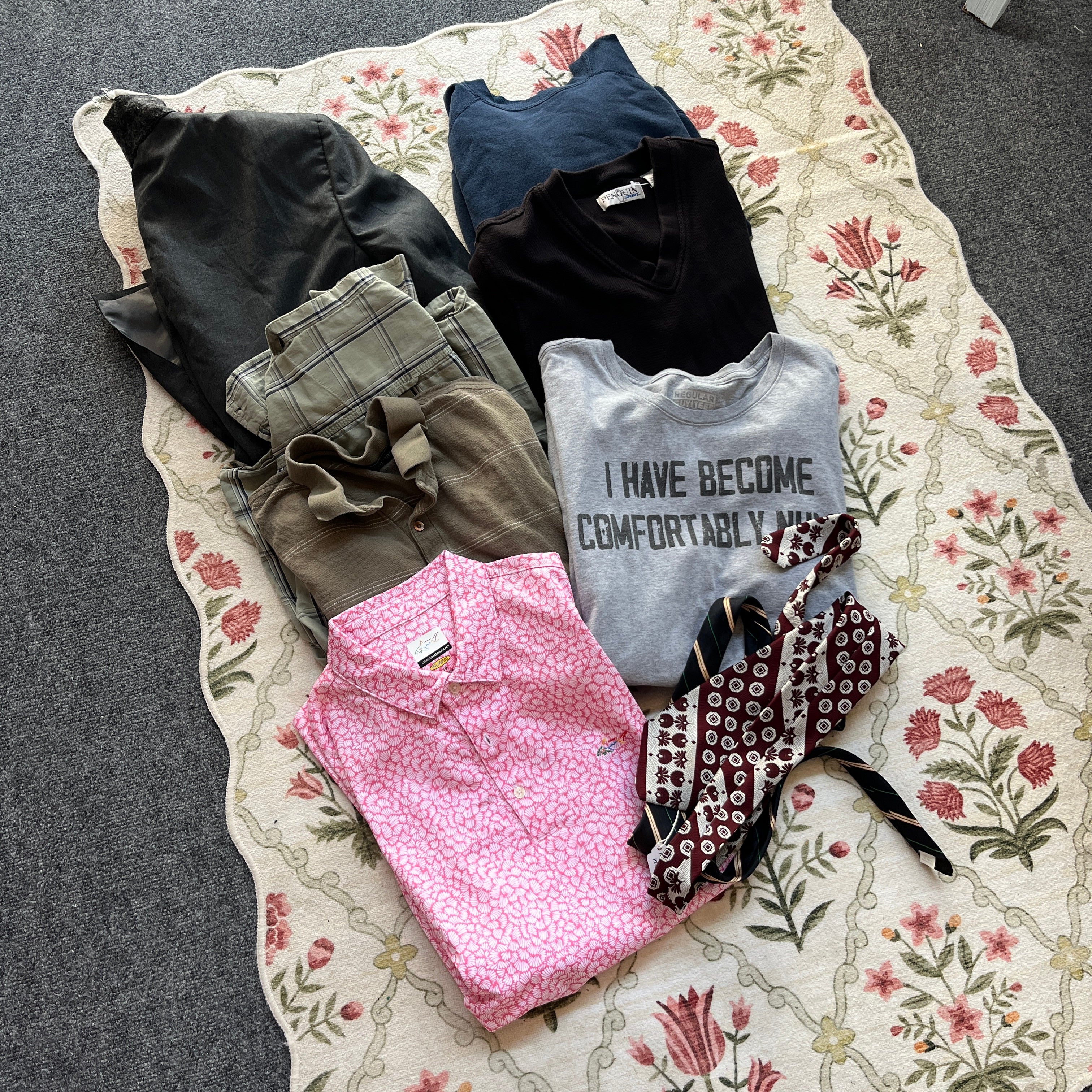 Men’s Vintage Bundle