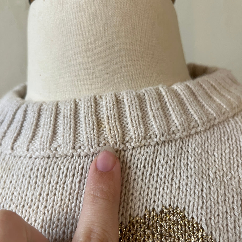 Vintage Sweater (L)