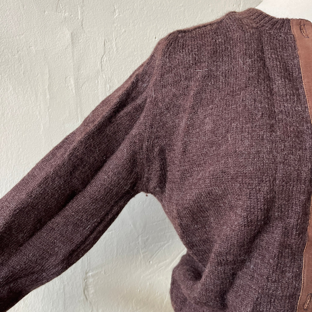 Wool Cardigan (XS)