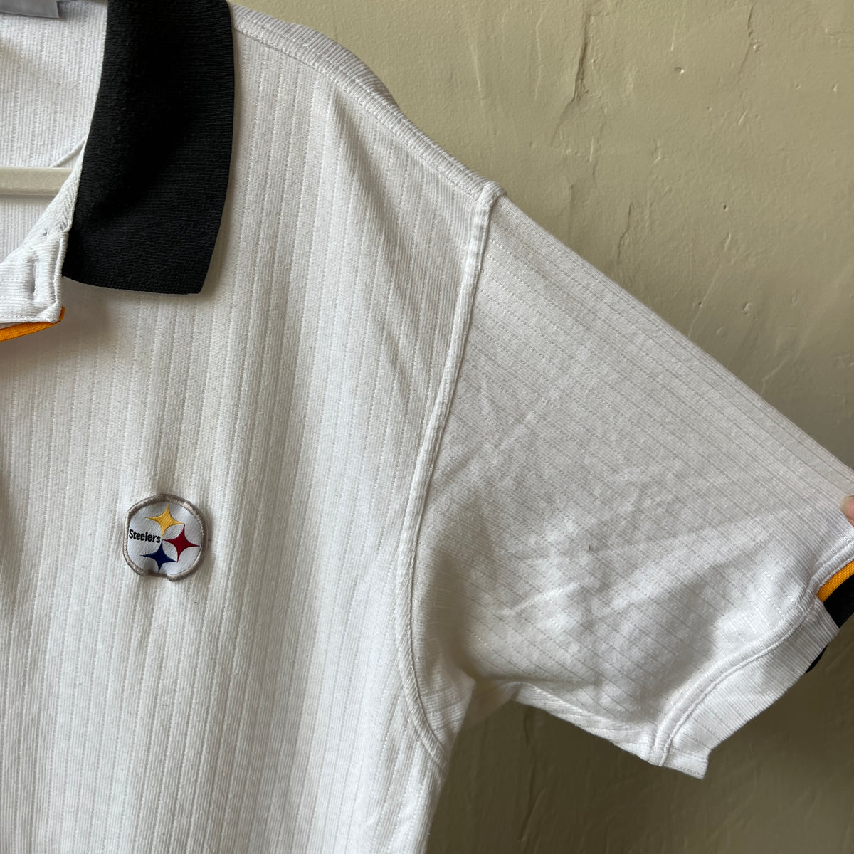 Steelers Polo (L)