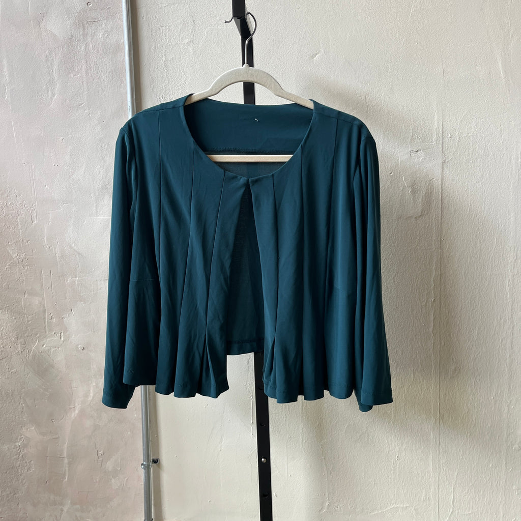 Blue Cardigan (L)