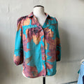 Floral Blouse (S)