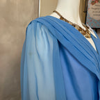 Handmade Vintage Dress (S)