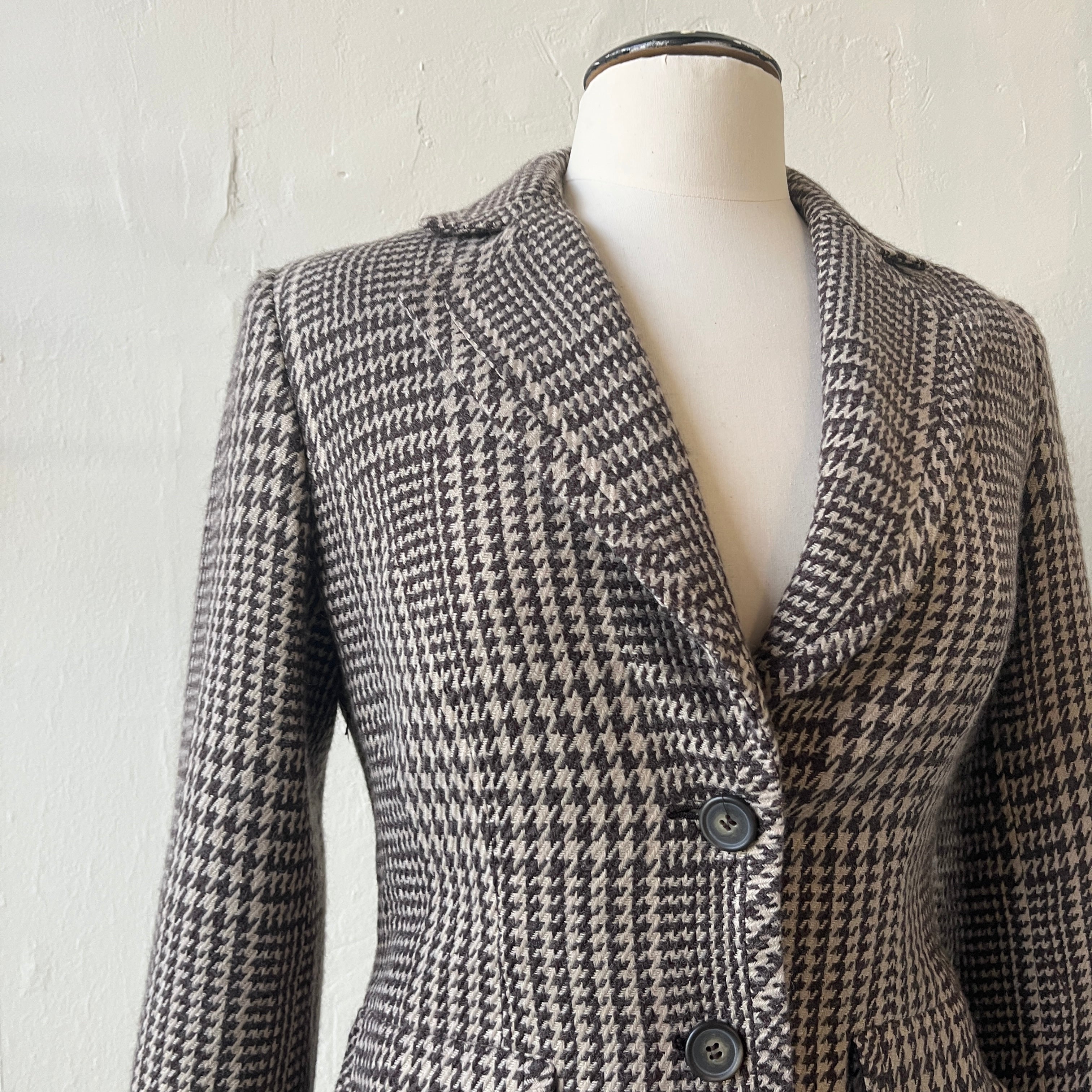 Plaid Blazer (6)