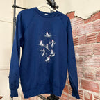 Skiing Sweatshirt (XL)