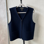 Wool Vest (M)