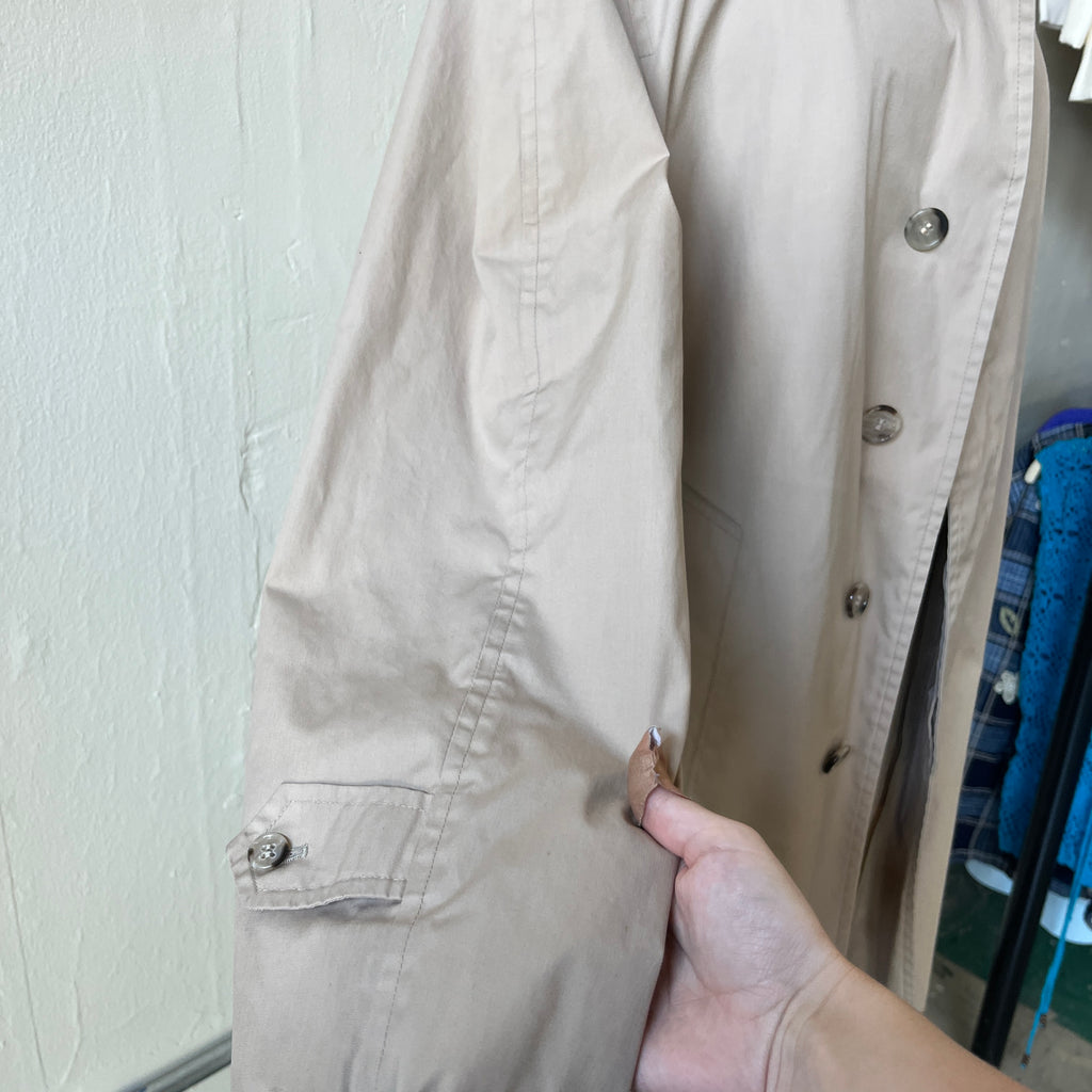 Trench Coat (L)