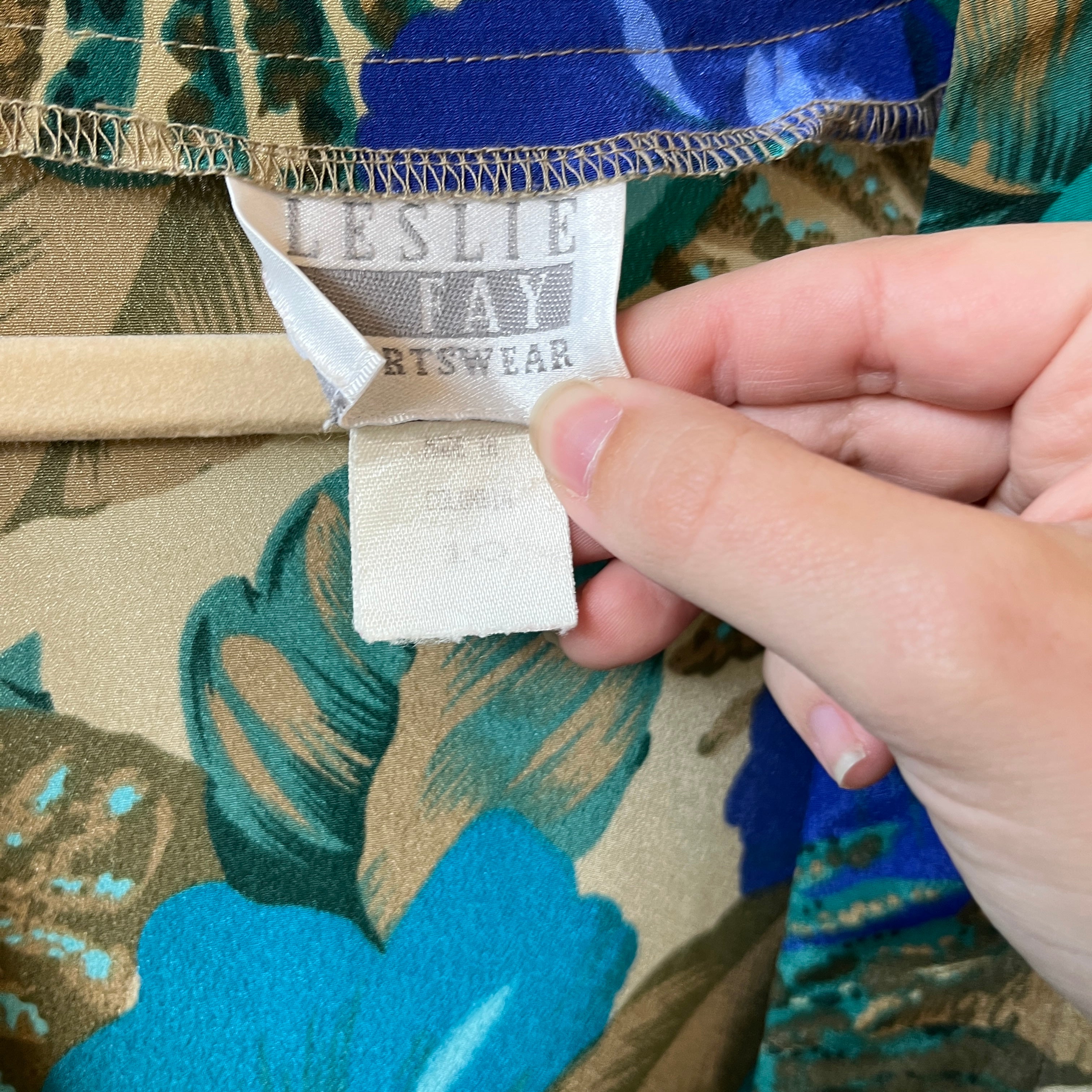 Floral Blazer (10)