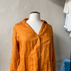 Linen Button Up (M)