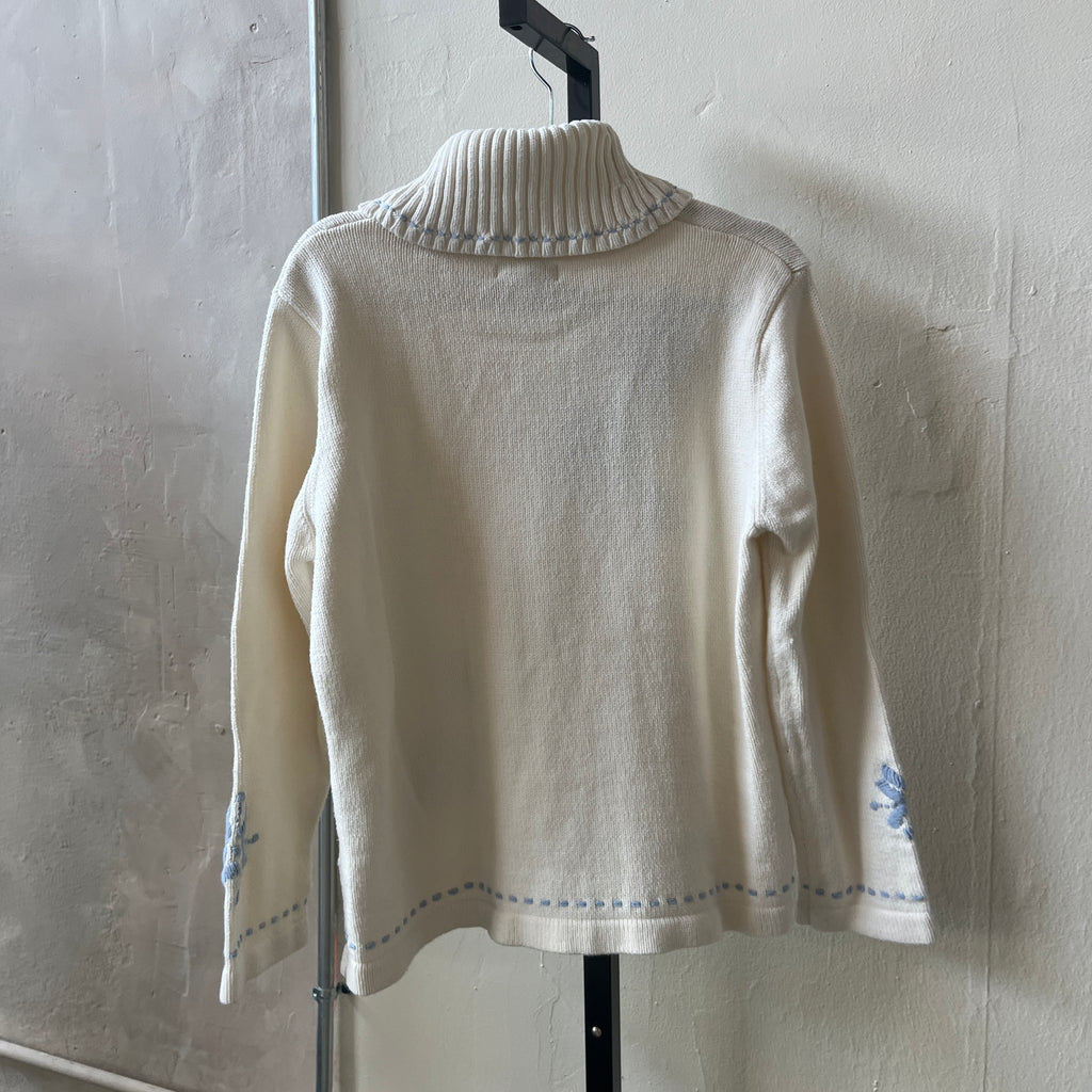 Snowflake Sweater (L)