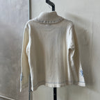 Snowflake Sweater (L)