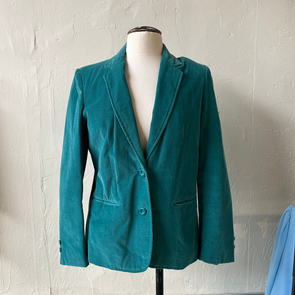 70s Corduroy Blazer (M)