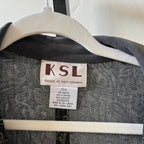 Tapestry Blazer (L)