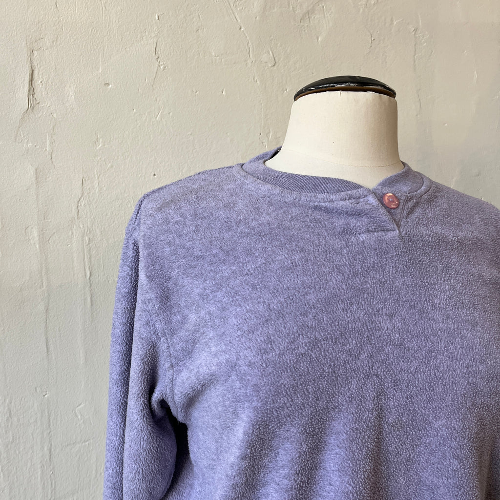 Purple Sweater (S)