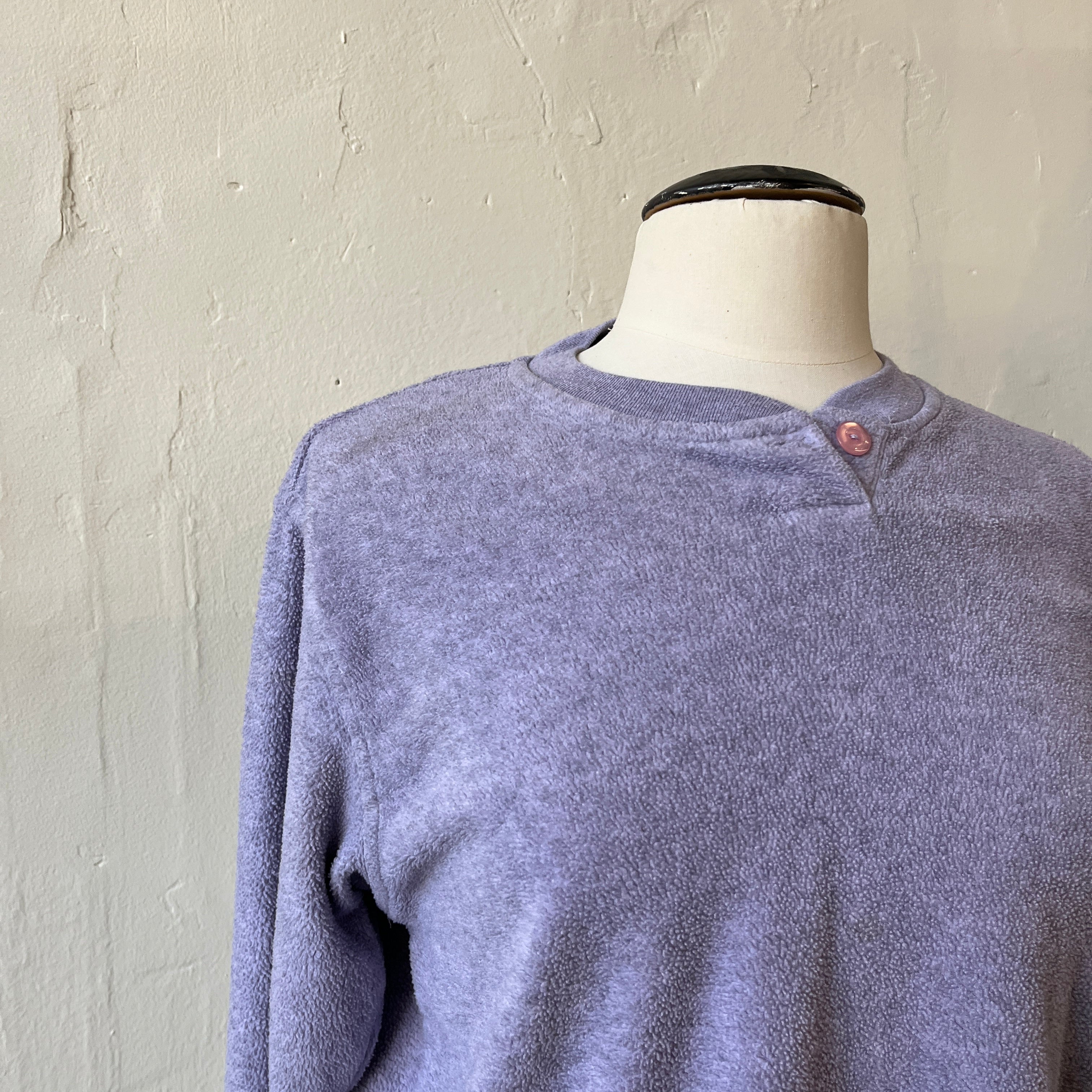 Purple Sweater (S)