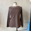 Brown Sweater (M)