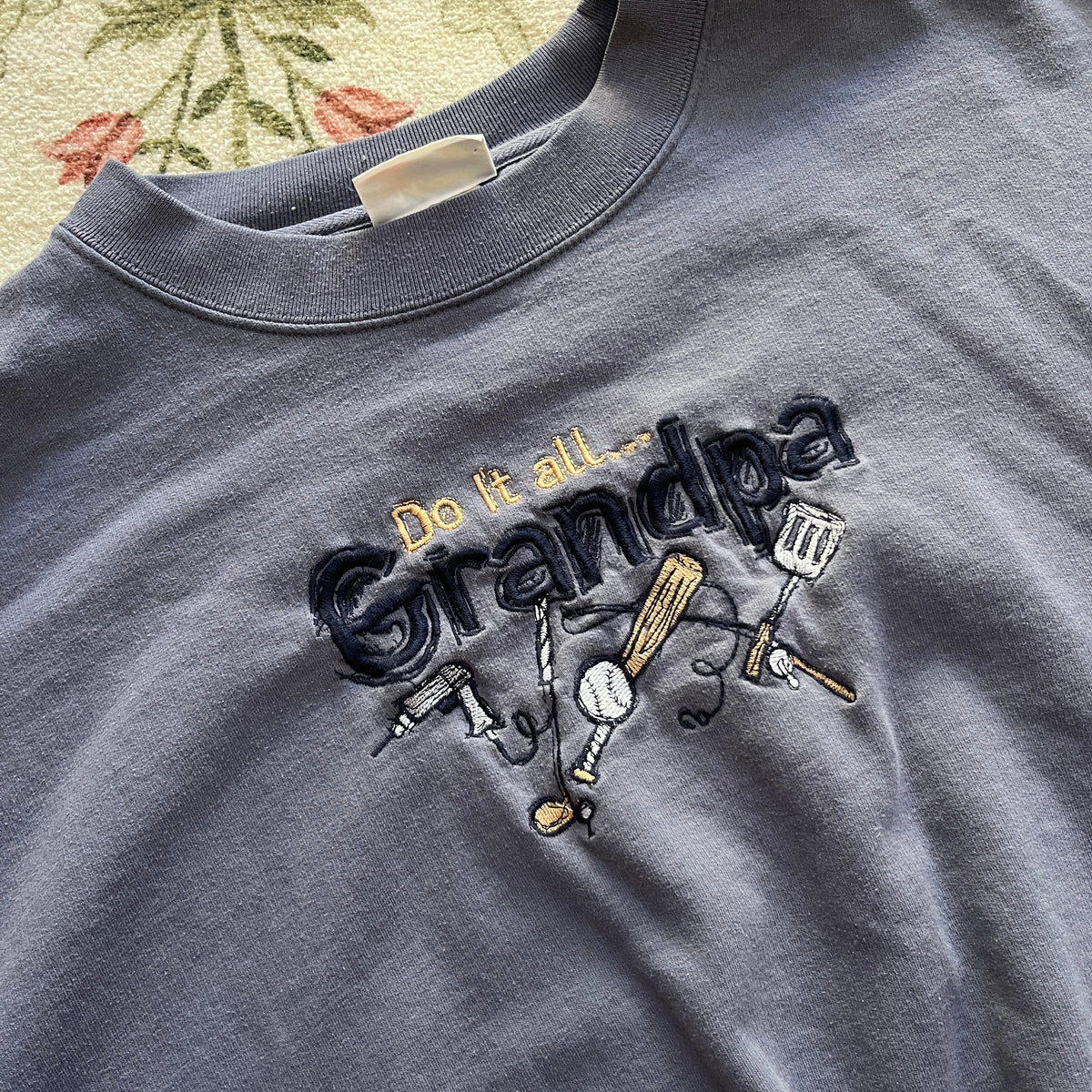 Grandpa Sweatshirt (XXL)