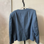 Wool Plaid Blazer (16)