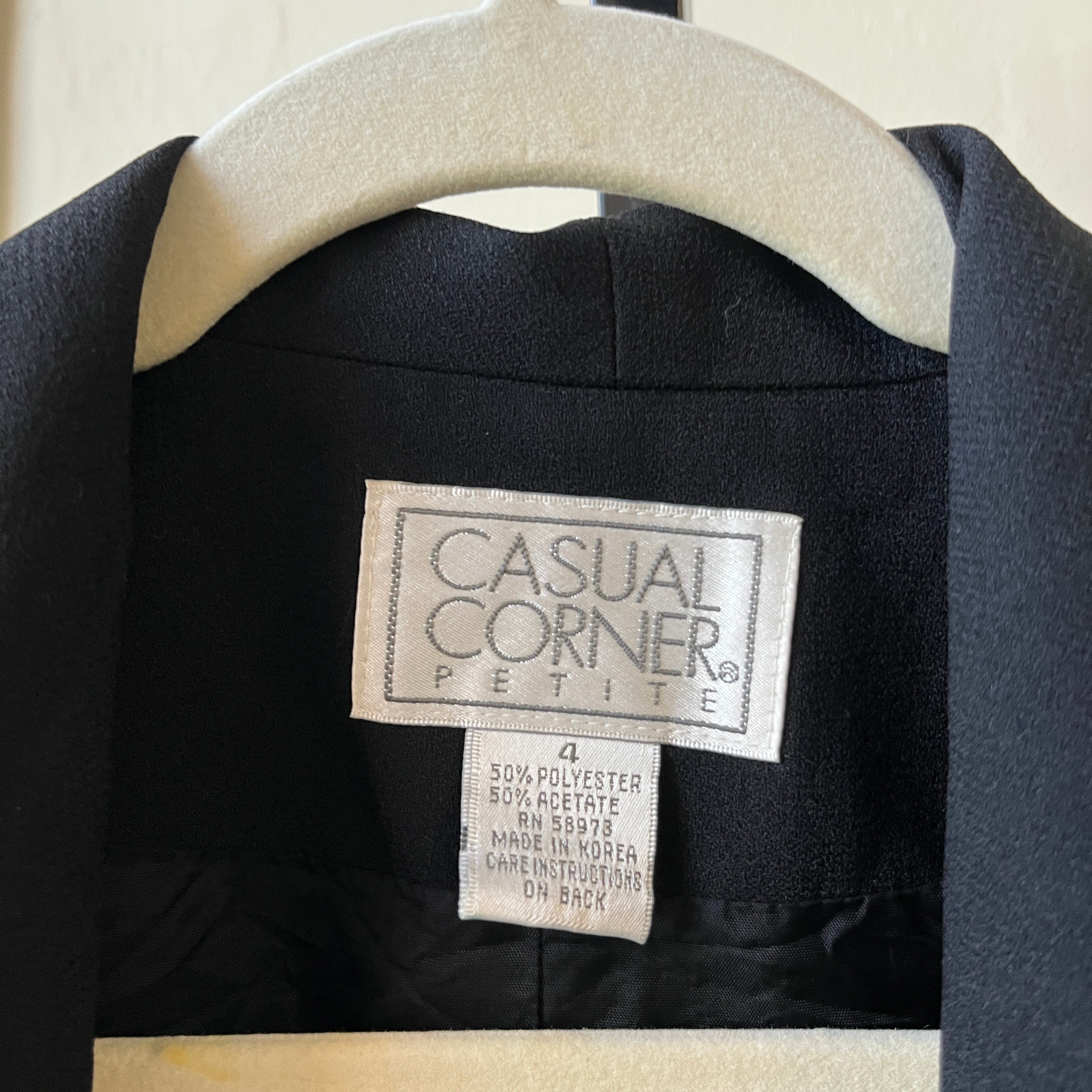 Black Blazer (4)