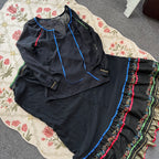 Vintage Matching Outfit (XS)