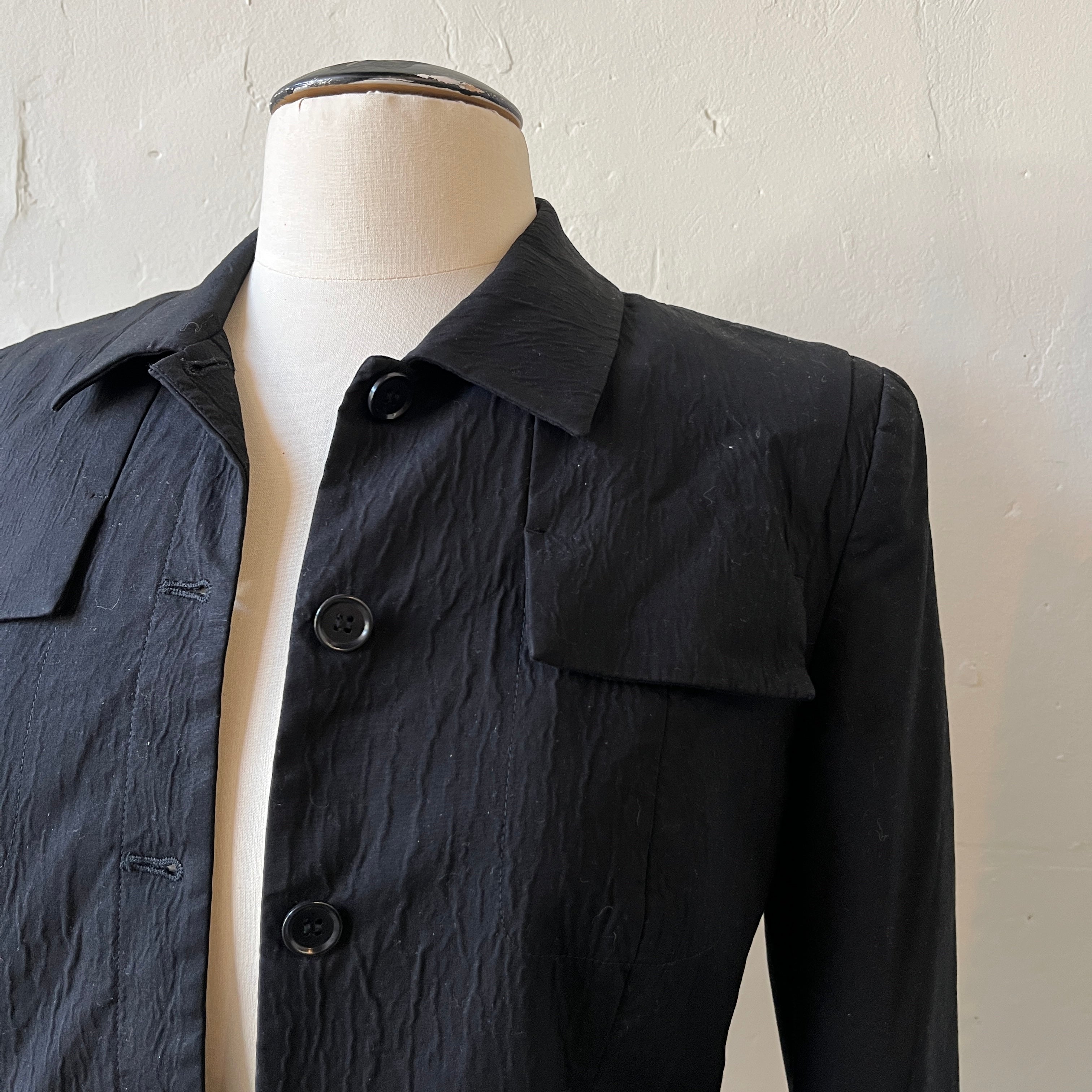 Black Blazer (XS)
