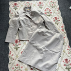 Silver Suit Set (16)