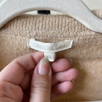 Tan Sweater (XL)