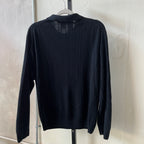 Black Sweater (L)