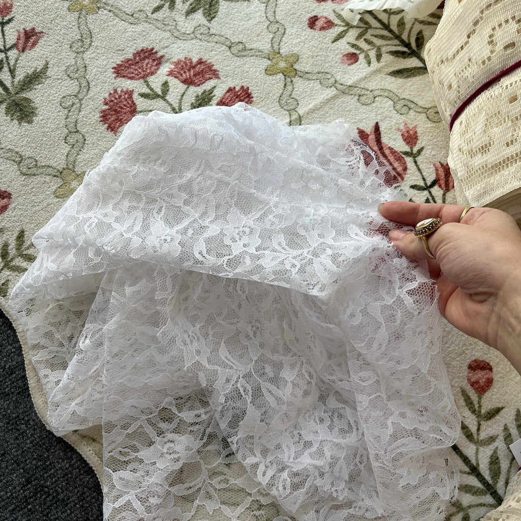 Vintage Lace Bundle