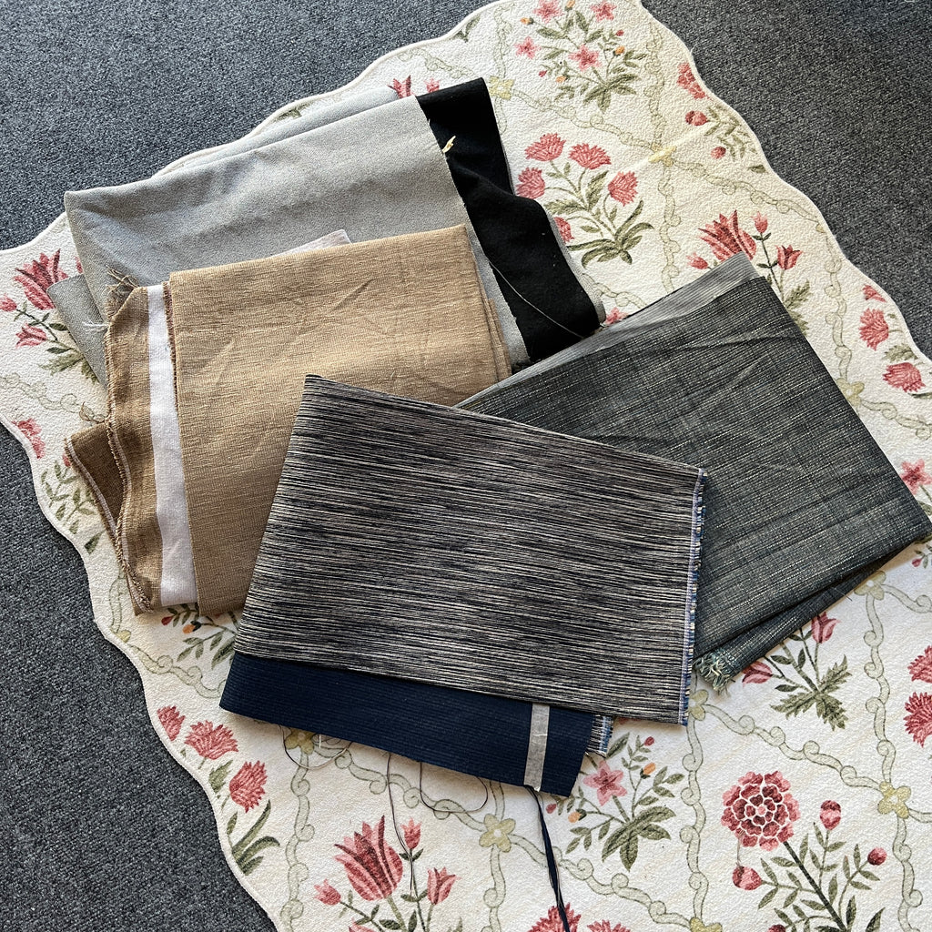 Upholstery Fabric Bundle