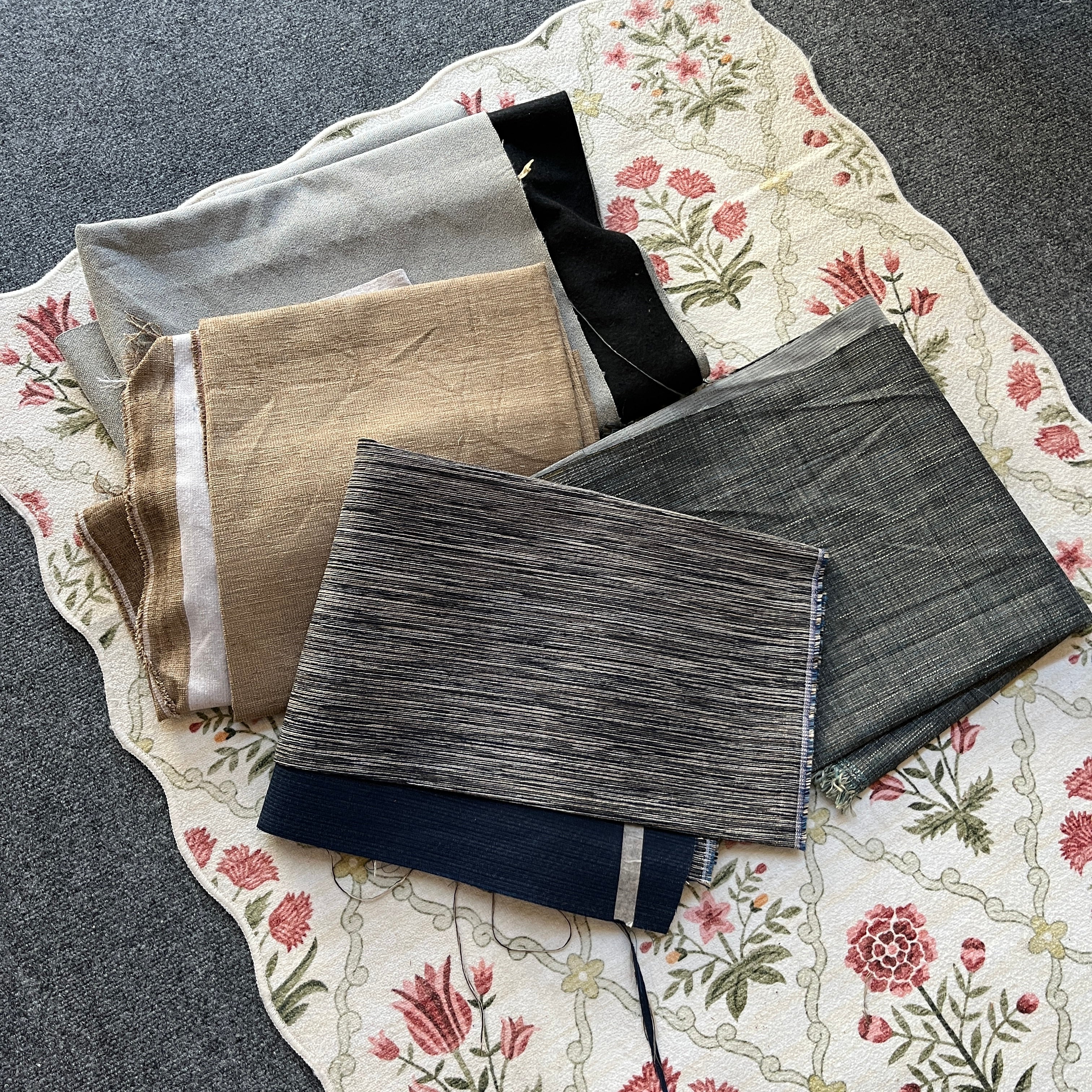 Upholstery Fabric Bundle