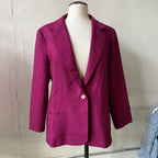 Mauve Vintage Blazer (M)