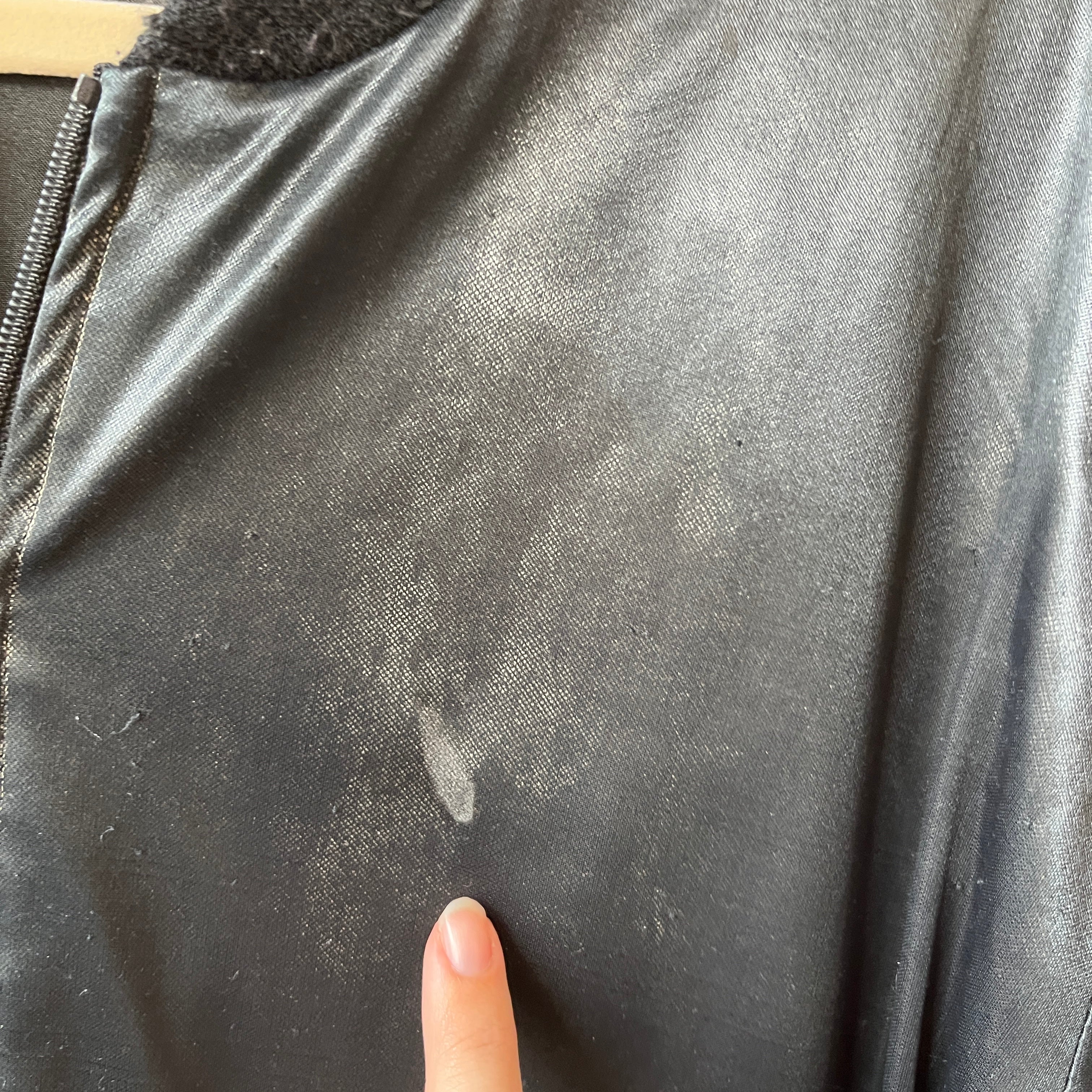 Black Jacket (S)