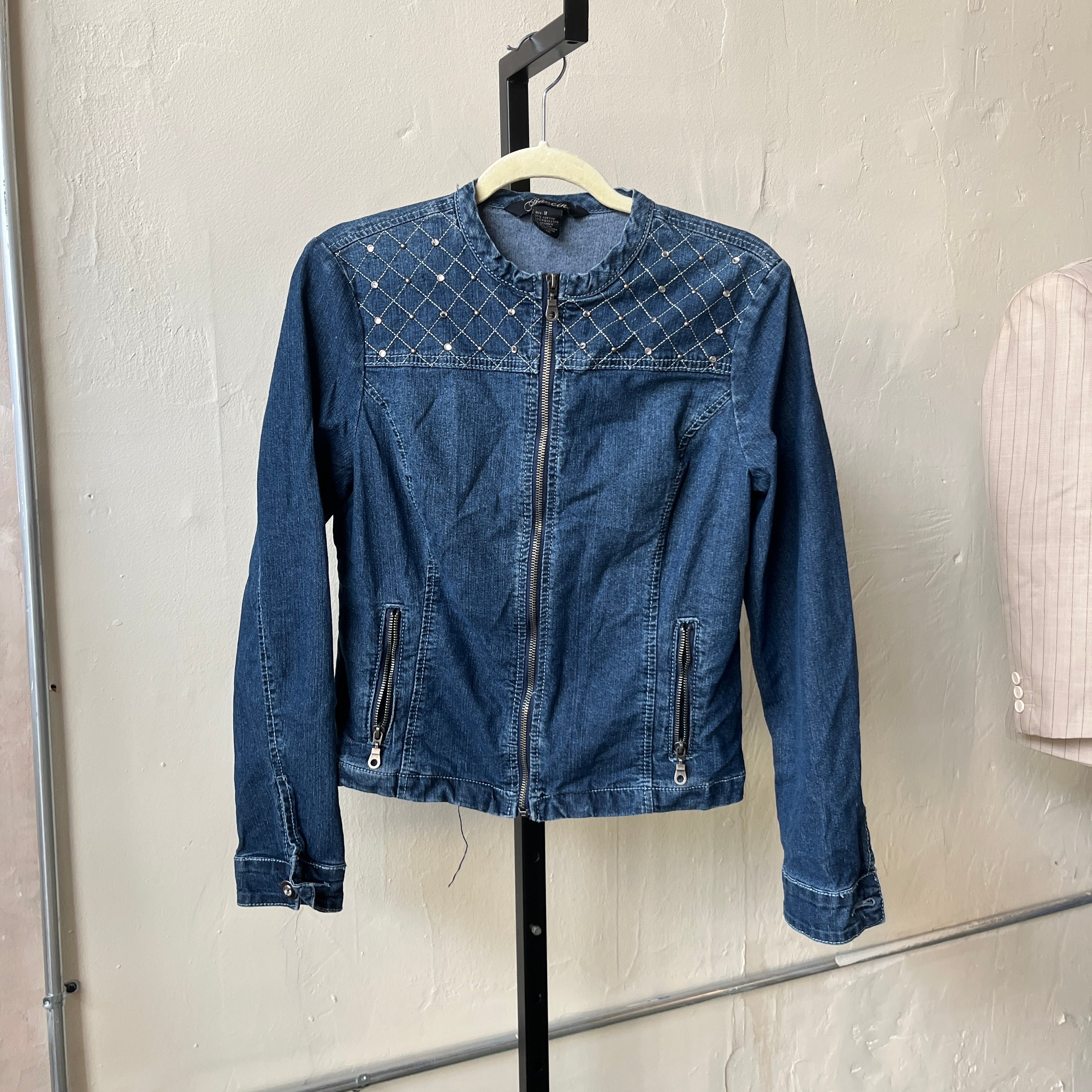 Denim Jacket (S)