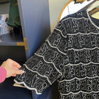 Silk Beaded Blouse (26)