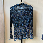 Blue Top (2X)