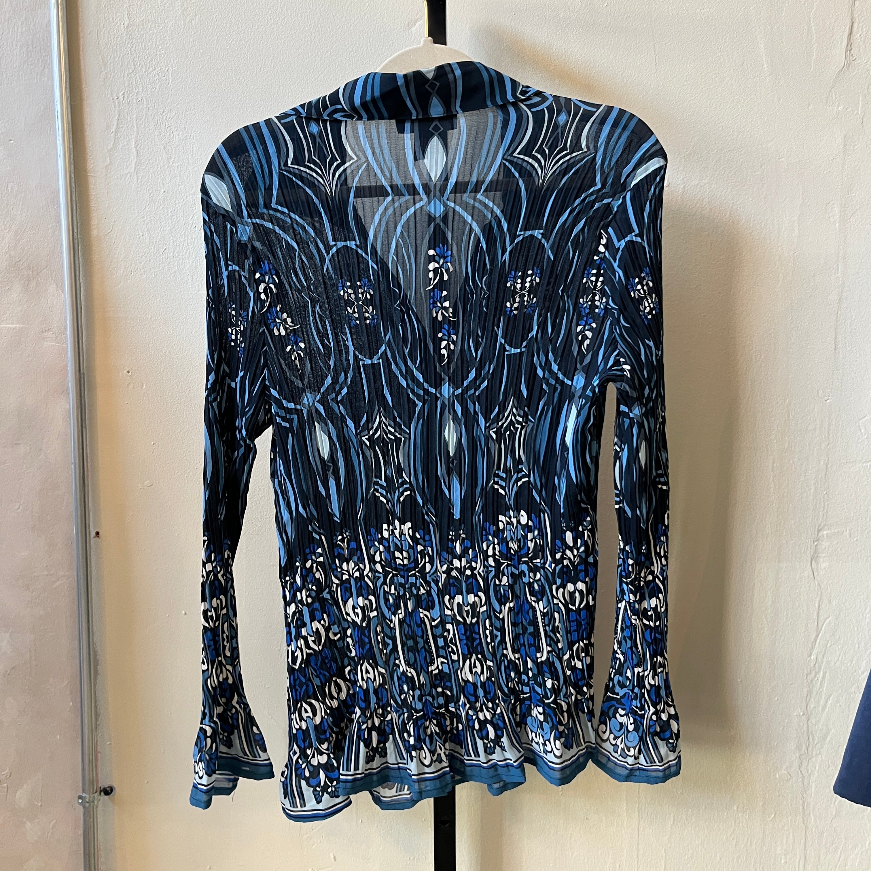 Blue Top (2X)