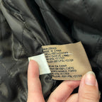Leather Trench Coat (3X)